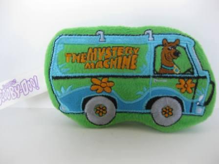 Scooby-Doo Mystery Machine Coin Pouch
